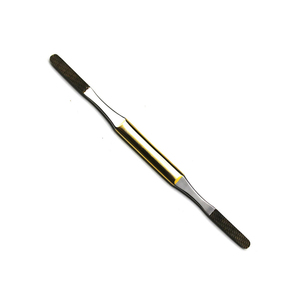 Nuevo Lima de Hueso Dental y Nasal Fomon TC de Acero Inoxidable de Grado Médico de Alta Calidad, Manual, de Doble Extremo y 4 Lados - Product Image 3