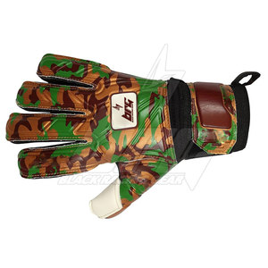 Service OEM, faible MOQ, gants de gardien de but très vendus, gants de gardien de but de style nouveau - Product Image 4