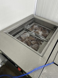 Large quantity slow cook using Ultrasonic vibration for Whole tank Even Heat Better Tasting 250L Sous Vide slow cooking machine - Product Image 2