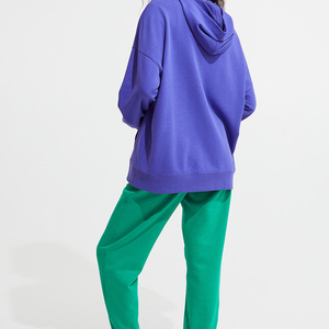 Sudadera con Capucha de Manga Larga para Mujer, Invierno, con Logotipo Impreso, Talla Grande, Personalizable - Product Image 5