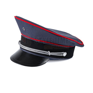 Chapeau uniforme durable en matériau léger et à ajustement confortable pour les applications quotidiennes de défilés et d'événements. - Product Image 3