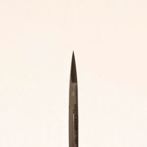 Tijeras IRIS de Acero Inoxidable de Alta Calidad, Curvas, Instrumentos Quirúrgicos TC, Fabricante y Exportador, iris tc str 13CM - Product Image 4