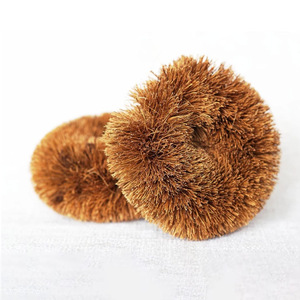 Éponges en fibre de coco biodégradables, prix de gros compétitif, éponge naturelle en fibre de coco - Product Image 5