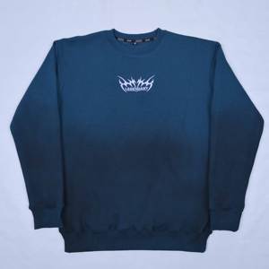 Sudadera de Alta Calidad con Estampado, Manga Larga, Cuello Redondo, Estilo Urbano, Vintage, para Hombre - Product Image 3