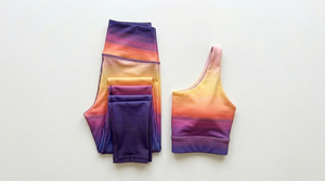 Conjunto de Yoga para Mujer, Tendencia 2026, Nuevo, Reversible, Sólido, Tallas Grandes, Transpirable, Ligero, con Logotipo Personalizado en la Parte Delantera - Product Image 5
