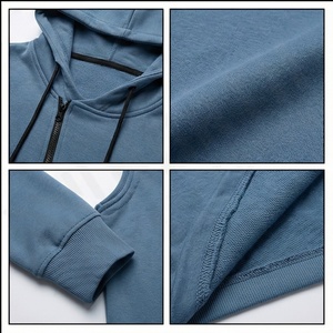 เสื้อสเวตเตอร์คอกลมมีฮู้ดผ้าฝ้ายสำหรับผู้หญิงเสื้อสเวตเตอร์แบบสวมหัวมีฮู้ดสำหรับนักขี่จักรยานเสื้อสเวตเชิ้ตผ้าฝ้ายสำหรับผู้หญิงโลโก้ตามสั่ง - Product Image 4