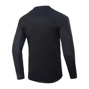 Maillot de cyclisme de course VTT respirant sans coutures de haute qualité, tenue de cyclisme professionnelle, OEM ODM, vente en gros, personnalisé, 100% polyester - Product Image 2