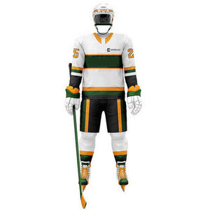 Ropa Deportiva para Exteriores, Material de Poliéster, Alta Calidad, el Mejor Diseño, Uniforme de Hockey en Línea Personalizado - Product Image 1