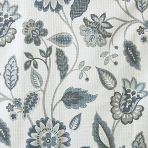 Pannello tenda oscurante camera stampata Jacquard con Design elegante tra cui pali per tenda tracce e accessori - Product Image 4