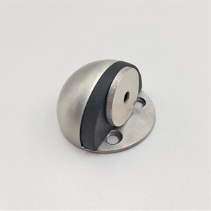 Fermaporta Magnetici in Acciaio Inox 304 di Alta Qualità, Fermaporta in Gomma Adatti <span class=keywords><strong>per</strong></span> Hotel, Bagni, Camere da Letto e Studi - Product Image 1