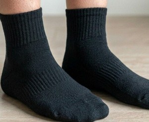 Unisex Crew <b>Socks</b> Premium Quality <b>Soft</b> Fabric Lightweight Flexible Fit Comfortable Outdoor Indoor Everyday <b>Socks</b> - Product Image 6