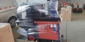 Máquina de Pulverización de Mortero Enfocada en la Productividad que Reduce el Tiempo de Trabajo - Product Image 4