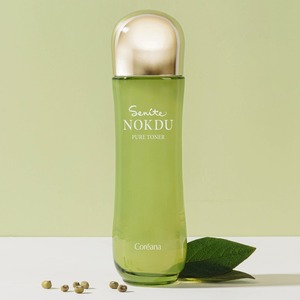 Tónico Facial Coreano Senite K-Beauty 150ml, Extracto de Frijol Mungo Fermentado, Glicerina, Tónico Natural para una Piel Radiante - Product Image 1