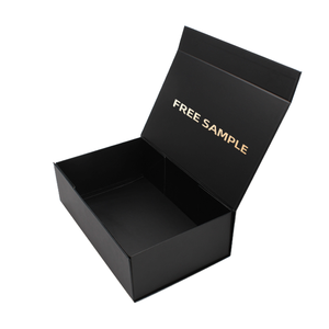 กล่องแม่เหล็กแข็งแบบกำหนดเองสุดหรูพร้อมแผ่น EVA สำหรับบรรจุภัณฑ์หูฟังและอุปกรณ์อิเล็กทรอนิกส์ - Product Image 5