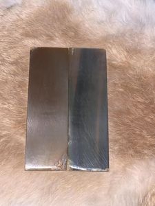Barra de mango de cuerno de búfalo pulido, de forma irregular, hecha a mano con material orgánico natural, para cuchillos y artesanía personalizada. - Product Image 3