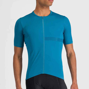 Ensemble de maillot de cyclisme professionnel, chemise et short pour vélo de route et VTT, vêtements de sport respirants à séchage rapide, professionnels - Product Image 1