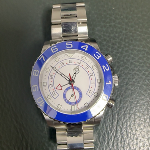 Montre automatique de plongée C A Factory 7750 avec bracelet en acier 904L, logo personnalisé, saphir, étanche 44 mm, montre de sport 4161 - Product Image 3