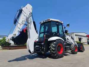 Machinerie Ozmatix 420f Chargeuse-pelleteuse <span class=keywords><strong>Jcb</strong></span> 3cx 4cx - Product Image 5