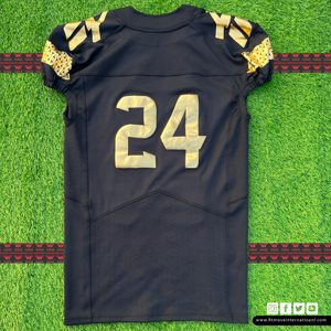 Jersey de Fútbol Americano Sublimado Personalizado de Alta Calidad, Nuevo y en Oferta, Talla Adulto, con OEM - Product Image 3