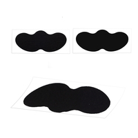 Patchs Nasaux Hydrocolloïdes d'Usine pour Points Noirs, Adhésif Adoucissant au Collagène, Bande Nettoyante pour le Nez à l'Acide Hyaluronique