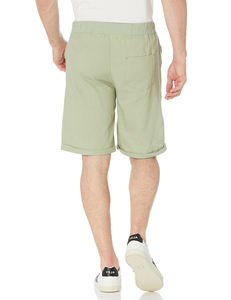Mens Sporty Safari <b>Cargo</b> Shorts Multi-Pocket Breathable Quick Dry Canvas Outdoor Travel <b>Work</b> Wear Cheap Wholesale Price Bulk - Product Image 3