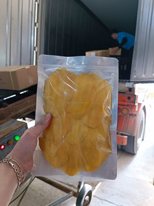 Vietnam Premium 1kg <b>Zip</b> <b>Bag</b> Soft FD Process Sweet Taste Mango Slices Sugar Free Dried Fruit Good Price Custom Label Requested - Product Image 3