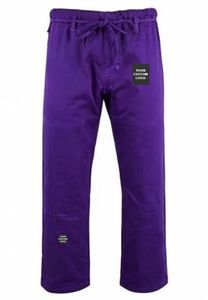 Kimono de Jiu-Jitsu Brésilien Fait Main pour l'Entraînement en Arts Martiaux – Renforcé, Durable, Léger, Respirant, 100% Coton, Personnalisable BJJ - Product Image 2