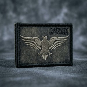 Parche Bordado Personalizado de Pelícano Rectangular, Madre Pelícano con Crías, Parches Termoadhesivos, Insignia Bordada de Animales para Ropa - Product Image 3