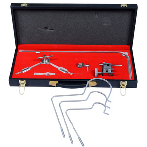 Laparoscopic Nathanson Liver Retractor Set Stainless Steel Manual Surgical <b>Instruments</b> for Abdominal Laparoscopy CE - Product Image 1