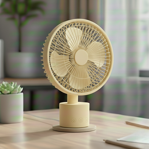 Boîtier de ventilateur en plastique personnalisé, base en plastique, pales de ventilateur en plastique - Product Image 1