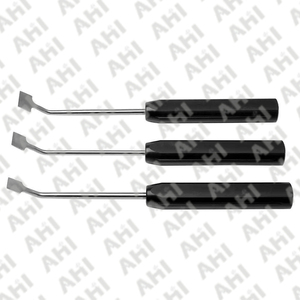 ชุดอุปกรณ์ผ่าตัดเสริมจมูกทำจากสเตนเลสสตีลชุดรักษากระดูกแบบแมนนวล - Product Image 4