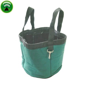 กระเป๋าใส่อุปกรณ์ม้าไนลอนสีเขียวขายส่ง - Product Image 5