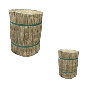 Best seller sedge mat eco friendly tree protection barrier roll for nursery landscape 100% natural seagrass trunk cover mat - Product Image 1