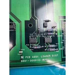 Aislador de Alto Voltaje TEL-Varian BB81-000010-13, Usado, Piezas de Equipos Semiconductores Legacy - Product Image 3