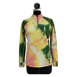 เสื้อเชิ้ตสำหรับนักขี่ม้าหญิงแบบสั่งทำสีได้ ผ้าระบายอากาศและยืดหยุ่น เสื้อแข่งขันกีฬาขี่ม้ารุ่นใหม่ - Product Image 1