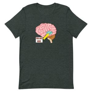 Camiseta DTF para Hombre, Superventas, de Alta Calidad, Impresión Personalizada, Tejido de Poliéster/Algodón Transpirable y Anti-Pilling - Product Image 3