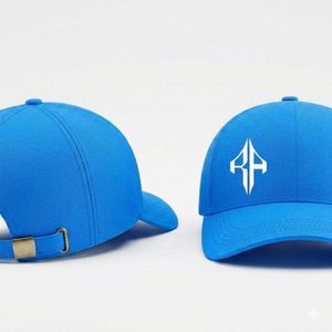 Nouvelle casquette Trakel de qualité supérieure, design personnalisé, matériau imprimé technique, polyester/coton par RIVIAN ATLANTIC - Product Image 6