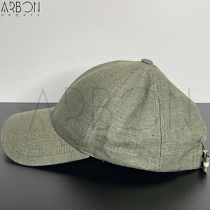 Casquettes 6 panneaux de haute qualité, décontractées, classiques, noires, pour le sport et les activités de plein air, avec coutures de qualité, pour hommes et femmes, style streetwear élégant. - Product Image 3