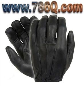 Doublure en cuir avec technologie brevetée Smart Fabric (SFT) par Outlast Tactical Gloves - Product Image 1