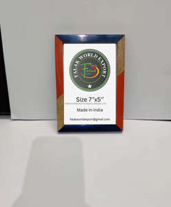 Collection de cadres photo de décoration murale antique faits à la main cadres photo en corne de buffle naturelle nouveau design pour l'affichage de photos de la nature - Product Image 6