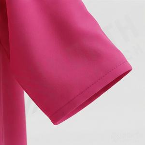 Ensemble de vêtements islamiques Abaya pour femmes, robe de prière modeste, ensemble Abaya avec jilbabs, deux pièces, costume Abaya pour femme, couleur personnalisée - Product Image 5