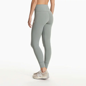 Wholesale Quick Dry High Waist Running Scrunch Butt <b>Seamless</b> Yoga Pants Solid Color Fitness Tight Slim Women Sports <b>Leggings</b> - Product Image 3