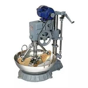 Machine à mélanger les barfi de kaju en acier inoxydable, équipement de fabrication de kaju katli, équipement de mélange de bonbons pour hôtels et restaurants - Product Image 2