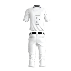 Camisetas de Béisbol Estampadas y Cosidas de Nuevo Estilo en Oferta, Uniformes de Béisbol de Todos los Equipos, Camiseta Deportiva 100% Poliéster de Secado Rápido y Transpirable - Product Image 5