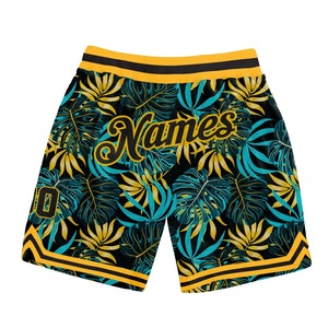 Premium Custom Front Logo Basketball Shorts Graphic Printed <b>Athletic</b> Lightweight Quick Dry Sportswear Team Training Unisex - Product Image 1