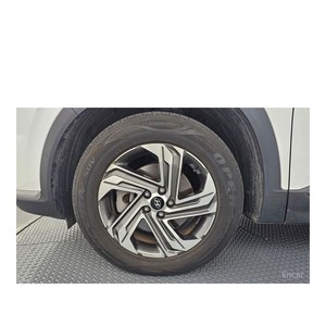 ฮุนได ซานตาเฟ่ ดีเซล 2.2 ปี 2021 ขับเคลื่อน 2 ล้อ มาตรฐานไอเสียยูโร 5 เกียร์อัตโนมัติ เบาะหนัง ระยะทาง 83,665 กม. พวงมาลัยซ้าย - Product Image 5