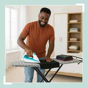 <span class=keywords><strong>Armario</strong></span> <span class=keywords><strong>de</strong></span> Almacenamiento Inteligente con Vaporizador para Lavanderí<span class=keywords><strong>a</strong></span> <span class=keywords><strong>de</strong></span> Lujo, Tabla <span class=keywords><strong>de</strong></span> Planchar Plegable Grande, Portátil y Profesional para Hotel - Product Image 4