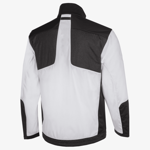 Blouson Bomber Softshell Imperméable en Toile Enduite Respirant Unisexe Prix de Gros Service OEM - Product Image 3