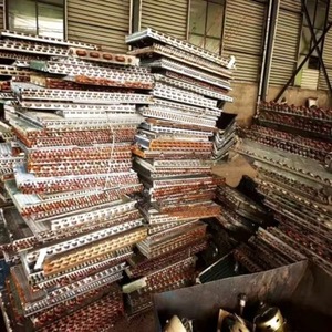 Vente en gros de ferraille de radiateurs en cuivre, de ferraille de radiateurs en aluminium et de ferraille de transformateurs en cuivre - Product Image 4