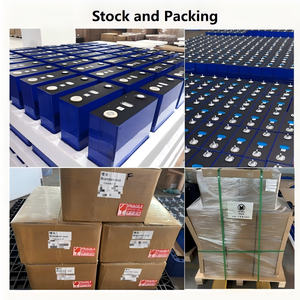 Pin Lithium sắt phosphate (LiFePO4) hình hộp chữ nhật Starmax Rept 330Ah 314Ah 3.2V, sạc lại được, 8000 chu kỳ, dùng cho hệ thống lưu trữ năng lượng mặt trời - Product Image 5